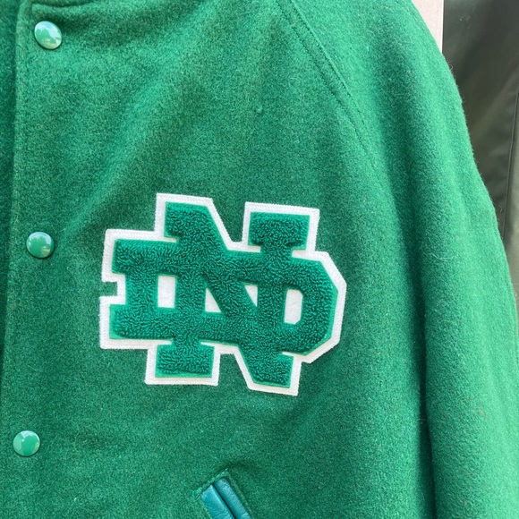 🍓 Vintage 90s Varsity Jacket🍊Size: Mens XL
🍋 Brand: Holloway, Mint condition! - Picture 4 of 8